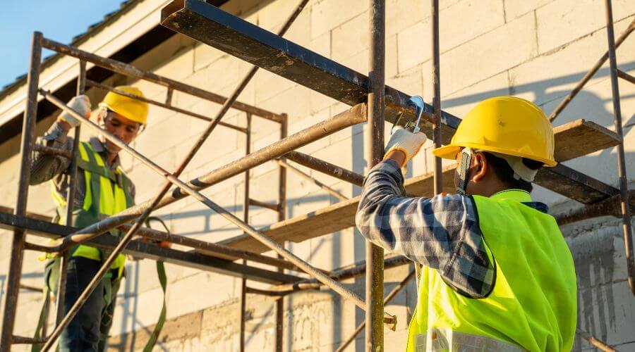 Soffit Repair in Mekinock, ND